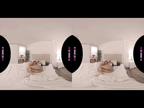 ❤️ PORNBCN VR Dvě mladé lesbičky se probudí nadržené ve virtuální realitě 4K 180 3D Geneva Bellucci Katrina Moreno ❤️ Porno u nás ❌️❤