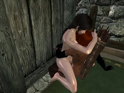 ❤️ Na dovolené, a použil těla tsbbe a unpe maximální herci, succubus a nord ❤️ Porno u nás ❌️❤