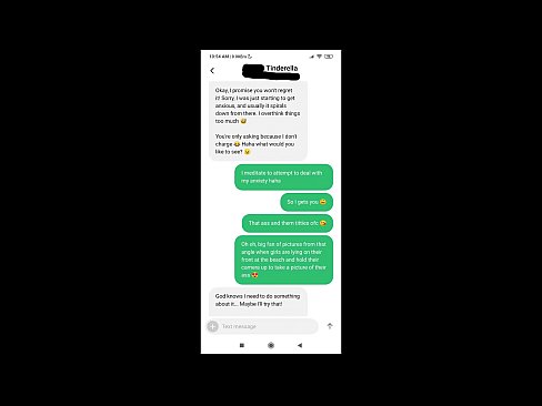 ❤️ Do svého harému jsem přidal novou PAWG z Tinderu ( včetně rozhovoru s Tinderem) ❤️ Porno u nás ❌️❤